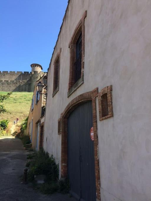 La Cite Secrete Villa Carcassonne Bagian luar foto