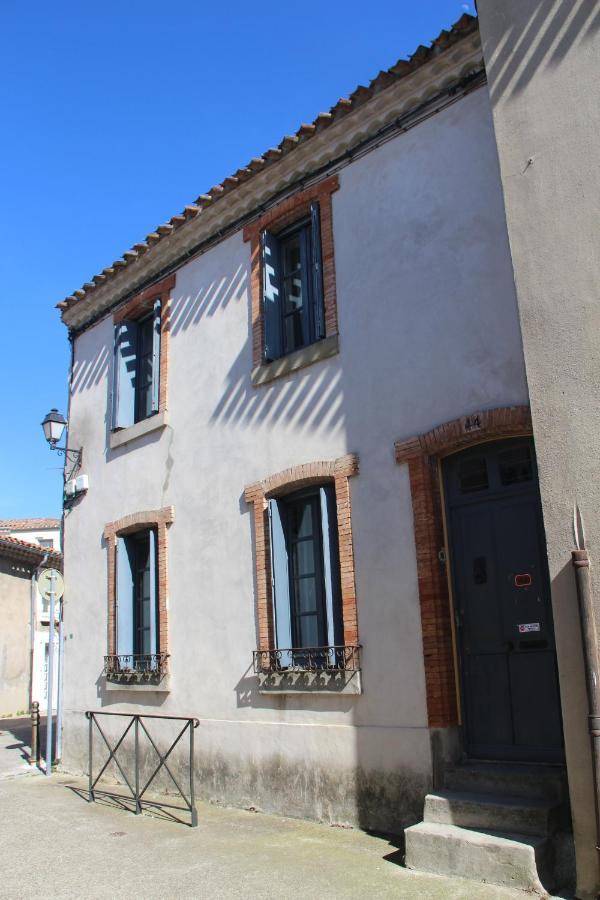 La Cite Secrete Villa Carcassonne Bagian luar foto
